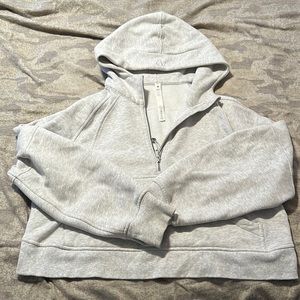 Lululemon Scuba Half-Zip